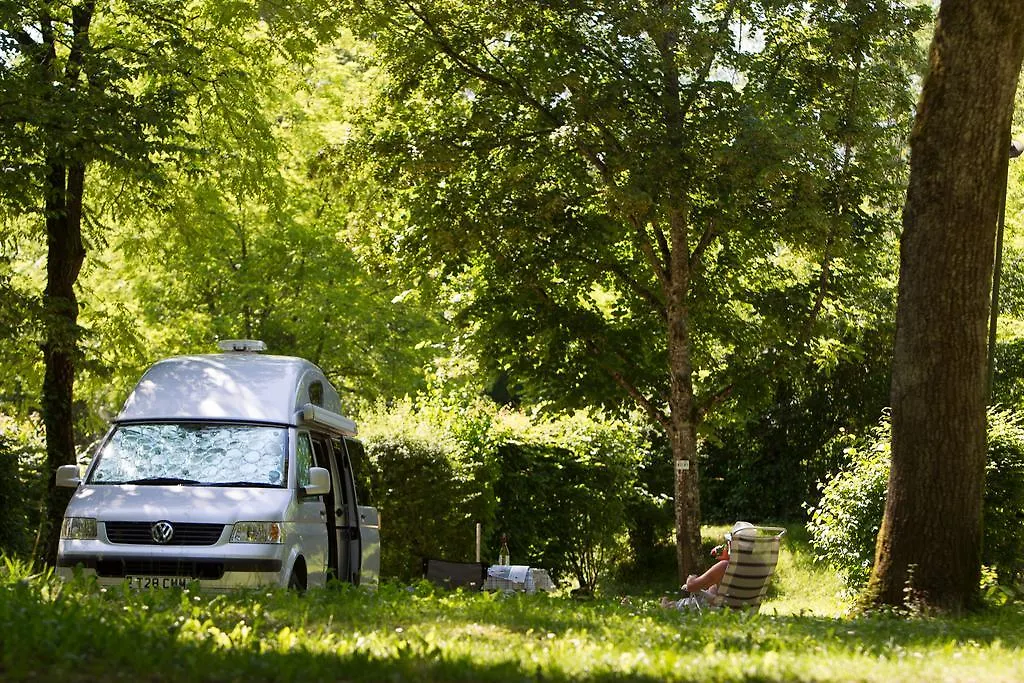 Le Camping Des 3 Lacs Belmont-Tramonet