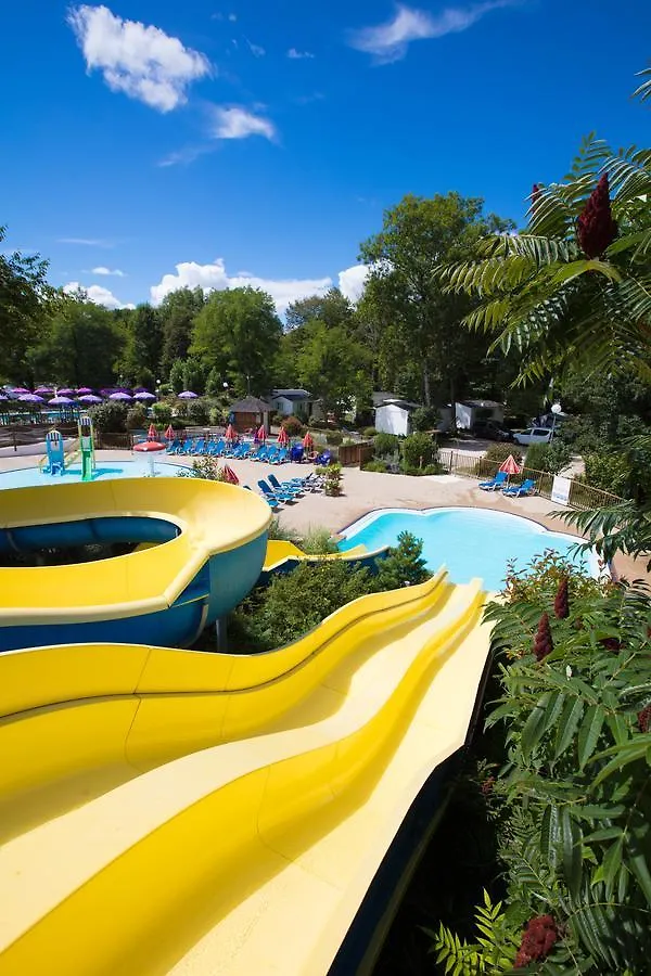 Le Camping Des 3 Lacs Belmont-Tramonet